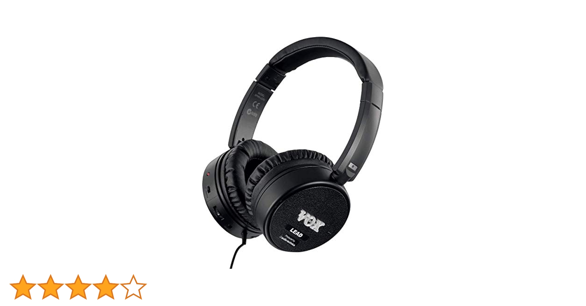 VOX Lead ギター用ヘッドホンアンプ Amazon | VOX ヴォックス ヘッドフォンアンプ amPlug アンプラグ